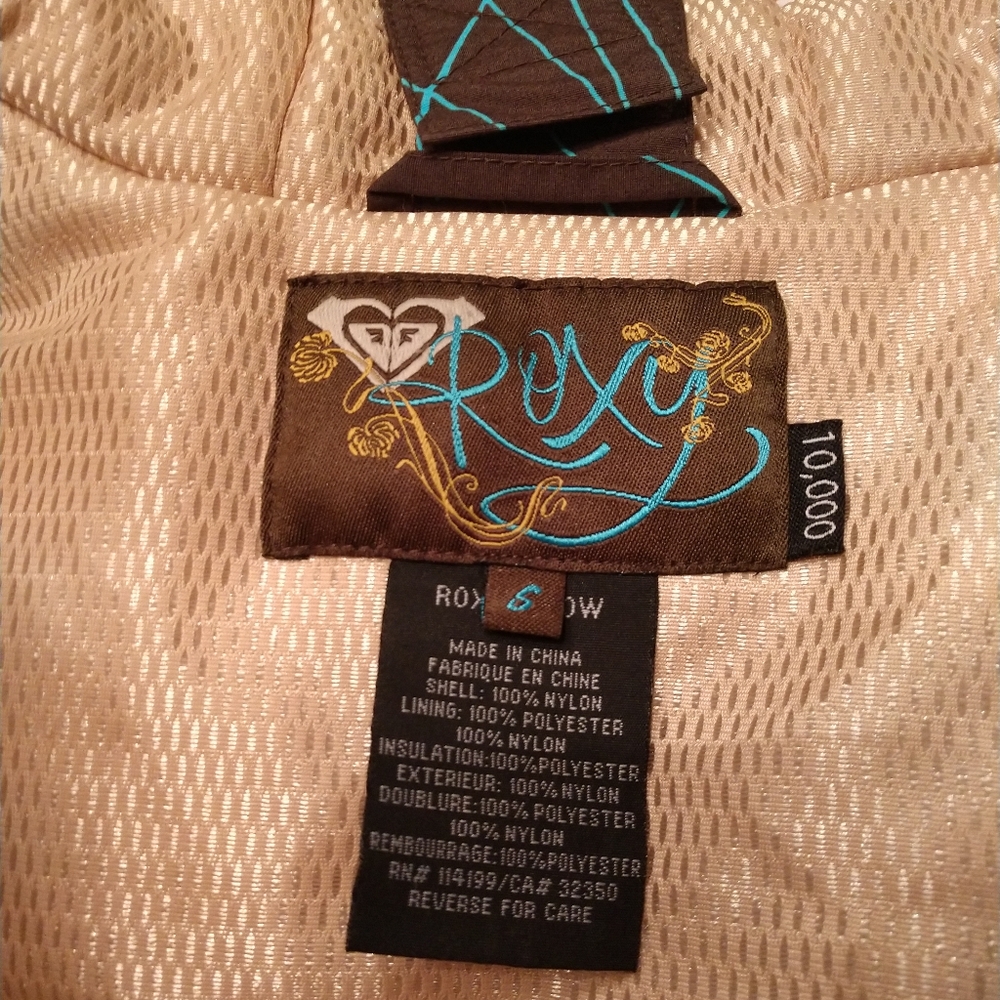 Roxy Ski Jacket - image 5